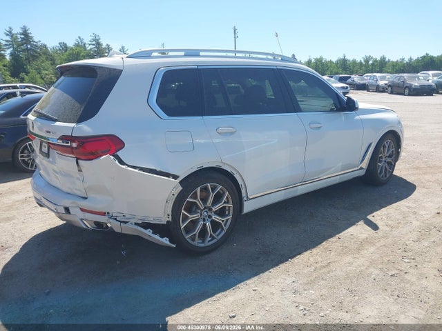 BMW X7 Xdrive40i 2020 5UXCW2C03L9B99906 Image 4