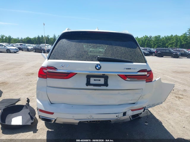 Aukcja sprzedaży 2020 Bmw X7 Xdrive40i, vin: 5UXCW2C03L9B99906, numer aukcji: 45300978