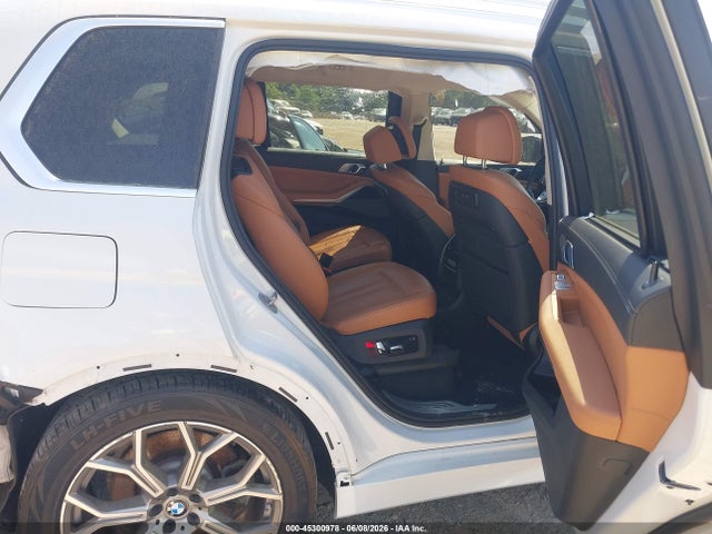 BMW X7 Xdrive40i 2020 5UXCW2C03L9B99906 Image 8