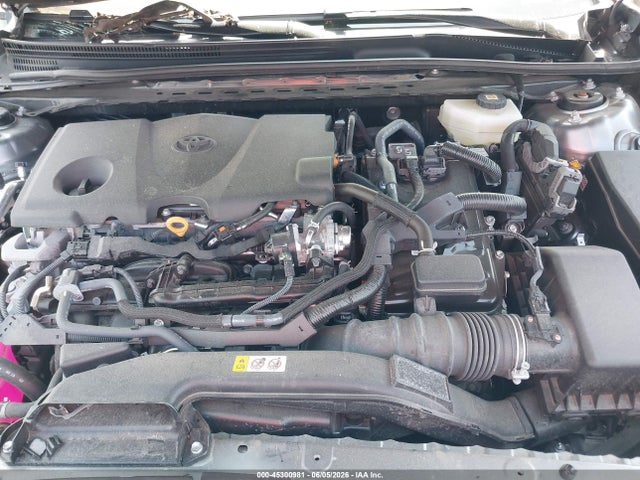 Toyota CAMRY XLE 2025 4T1DBADK1SU534371 Image 10
