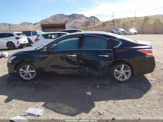 Nissan Altima 2.5 Sv 2015 1N4AL3AP5FC257466 Image 14