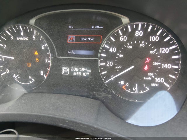 Nissan Altima 2.5 Sv 2015 1N4AL3AP5FC257466 Image 7
