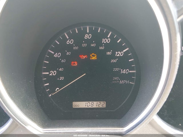 Продаж на аукціоні авто 2004 Lexus Rx 330, vin: JTJHA31U040047938, номер лоту: 45300989