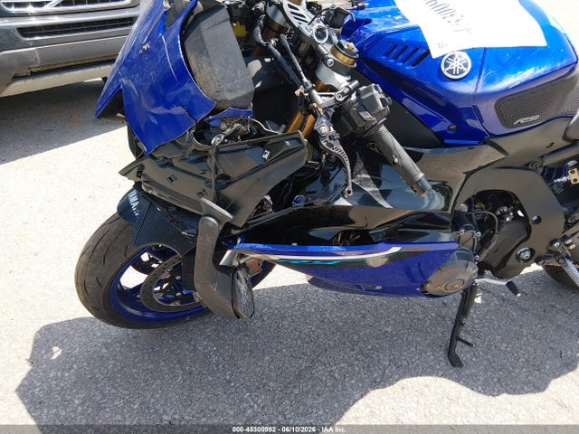 Yamaha Yzf890 2025 JYARNA3EXSA000649 Image 14