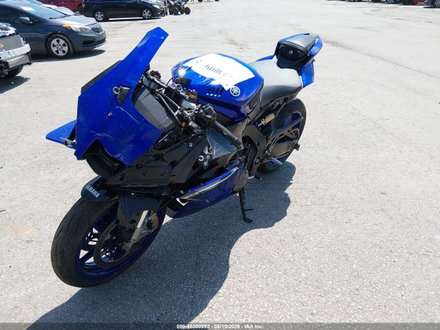 Yamaha Yzf890 2025 JYARNA3EXSA000649 Image 2