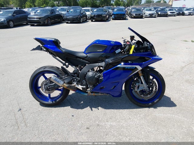 Yamaha Yzf890 2025 JYARNA3EXSA000649 Image 12