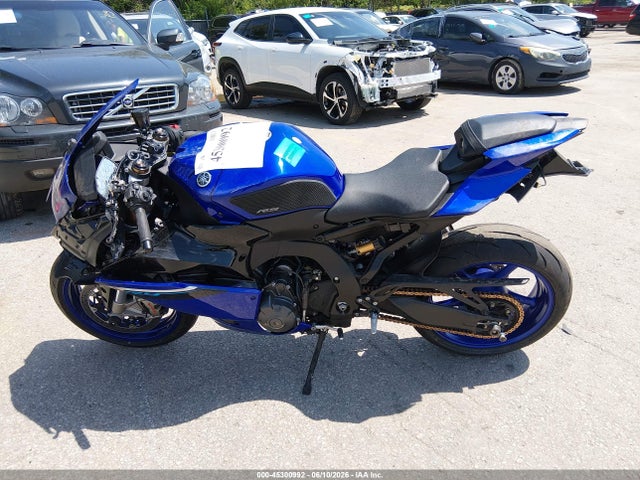 Yamaha Yzf890 2025 JYARNA3EXSA000649 Image 13