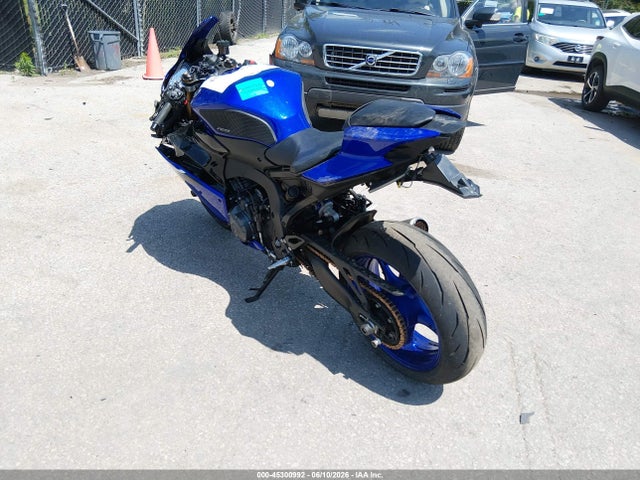 Yamaha Yzf890 2025 JYARNA3EXSA000649 Image 3