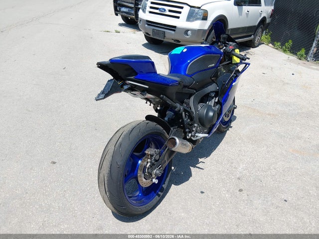 Yamaha Yzf890 2025 JYARNA3EXSA000649 Image 4