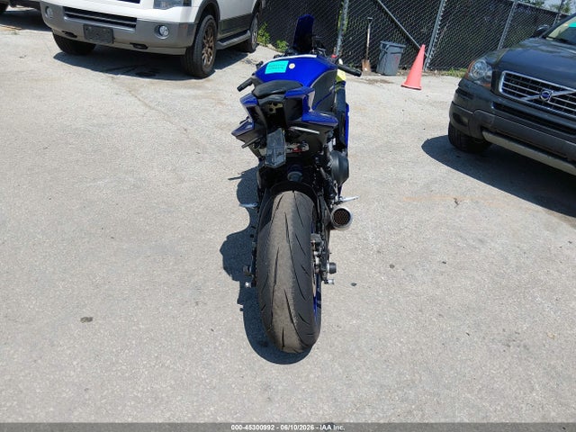 Yamaha Yzf890 2025 JYARNA3EXSA000649 Image 6