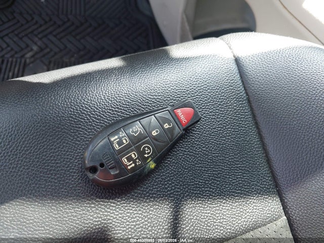 Aukcja sprzedaży 2017 Dodge Grand Caravan Sxt, vin: 2C4RDGCG1HR760825, numer aukcji: 45300995