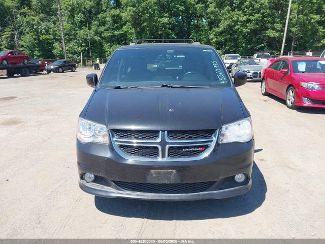 Aukcja sprzedaży 2017 Dodge Grand Caravan Sxt, vin: 2C4RDGCG1HR760825, numer aukcji: 45300995