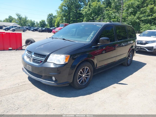Aukcja sprzedaży 2017 Dodge Grand Caravan Sxt, vin: 2C4RDGCG1HR760825, numer aukcji: 45300995