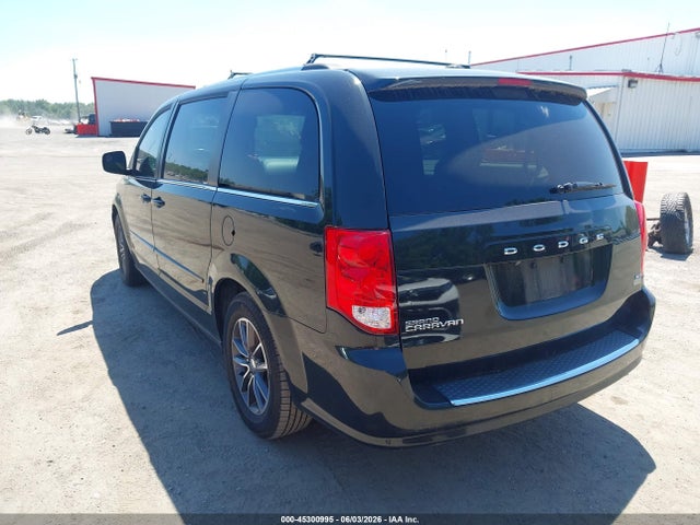 Aukcja sprzedaży 2017 Dodge Grand Caravan Sxt, vin: 2C4RDGCG1HR760825, numer aukcji: 45300995