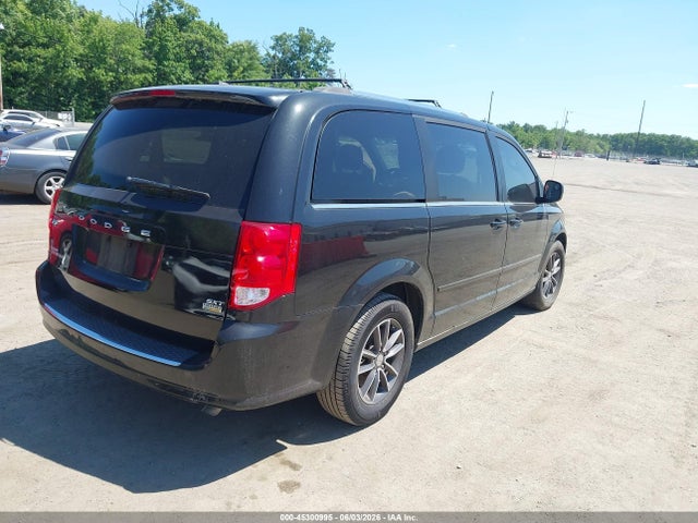 Aukcja sprzedaży 2017 Dodge Grand Caravan Sxt, vin: 2C4RDGCG1HR760825, numer aukcji: 45300995