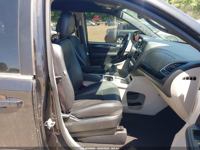 Aukcja sprzedaży 2017 Dodge Grand Caravan Sxt, vin: 2C4RDGCG1HR760825, numer aukcji: 45300995