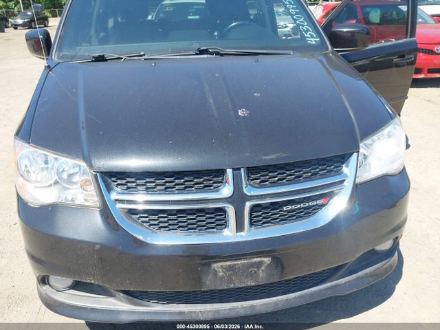Aukcja sprzedaży 2017 Dodge Grand Caravan Sxt, vin: 2C4RDGCG1HR760825, numer aukcji: 45300995