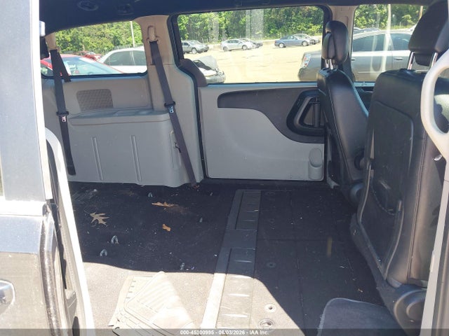 Aukcja sprzedaży 2017 Dodge Grand Caravan Sxt, vin: 2C4RDGCG1HR760825, numer aukcji: 45300995