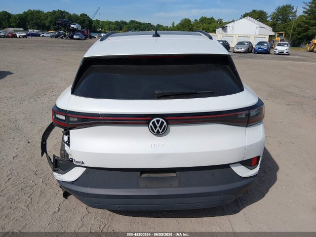 Aukcja sprzedaży 2023 Volkswagen Id.4 S, vin: 1V25MPE8XPC028476, numer aukcji: 45300994