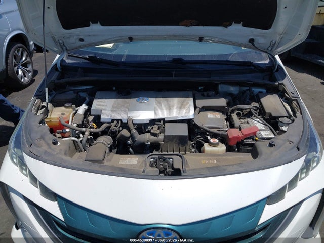 JTDKARFP2H3009887 Toyota Prius Prime Premium