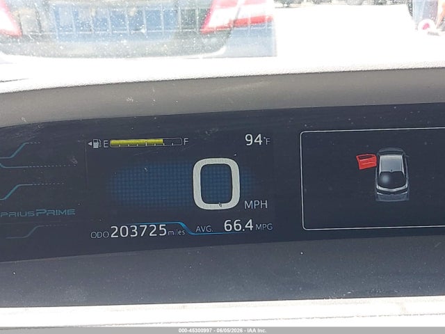 JTDKARFP2H3009887 Toyota Prius Prime Premium