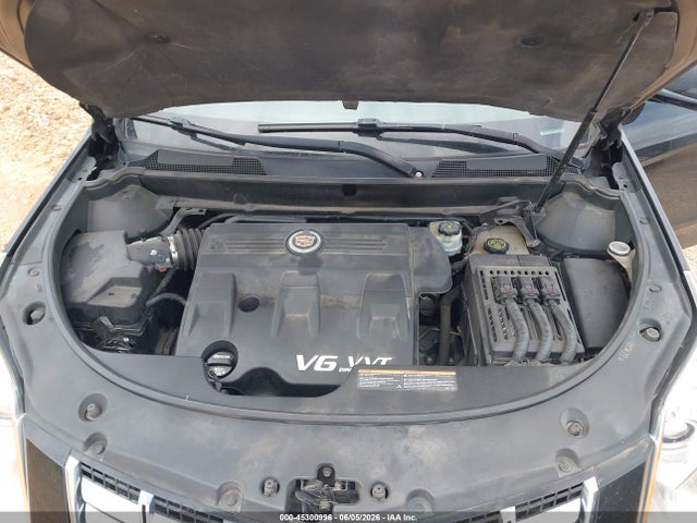Auction sale of the 2013 Cadillac Srx Standard, vin: 3GYFNAE38DS649154, lot number: 45300996