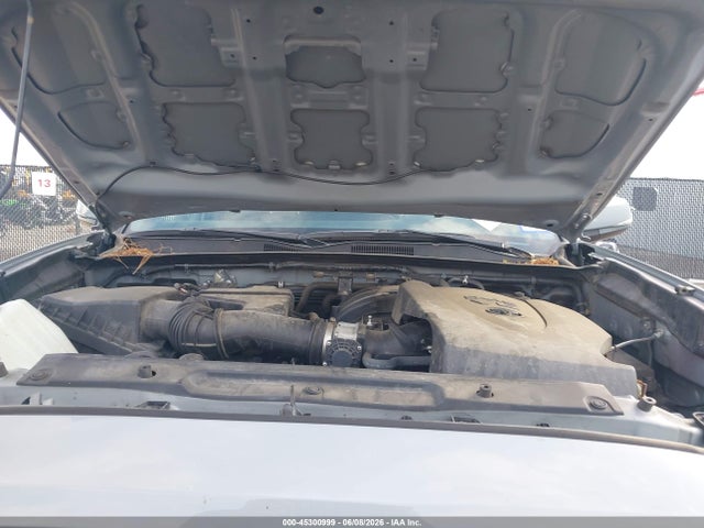 Продаж на аукціоні авто 2019 Toyota Tacoma Trd Sport, vin: 5TFCZ5AN8KX210141, номер лоту: 45300999