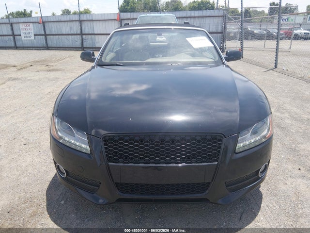 Aukcja sprzedaży 2012 Audi A5 2.0t Premium, vin: WAULFAFH9CN002199, numer aukcji: 45301001