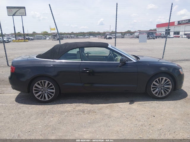 Aukcja sprzedaży 2012 Audi A5 2.0t Premium, vin: WAULFAFH9CN002199, numer aukcji: 45301001