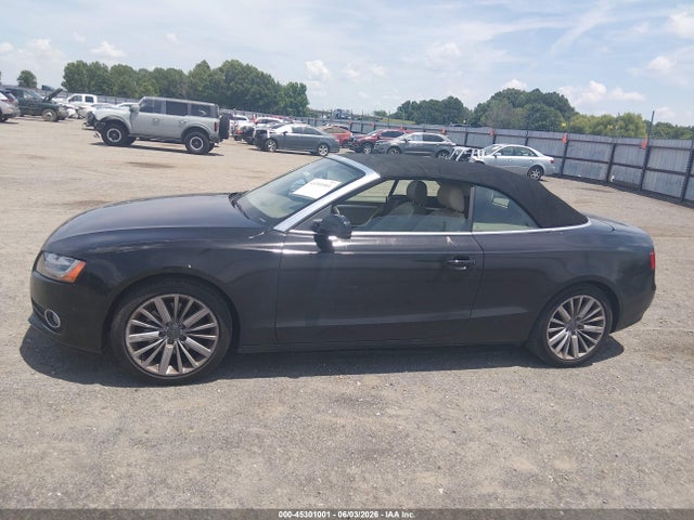 Aukcja sprzedaży 2012 Audi A5 2.0t Premium, vin: WAULFAFH9CN002199, numer aukcji: 45301001