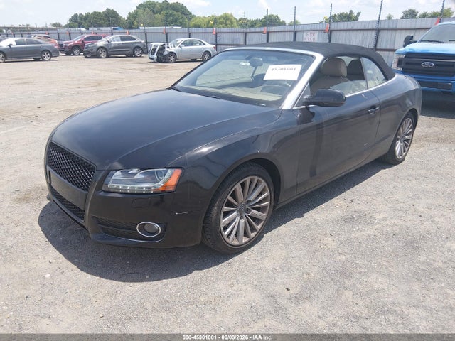 Aukcja sprzedaży 2012 Audi A5 2.0t Premium, vin: WAULFAFH9CN002199, numer aukcji: 45301001