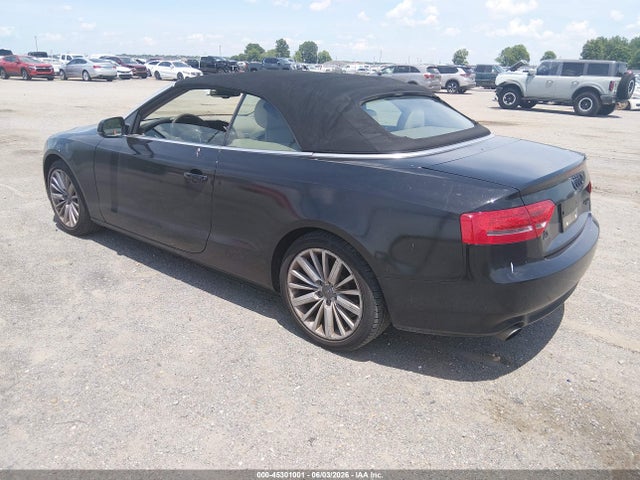 Aukcja sprzedaży 2012 Audi A5 2.0t Premium, vin: WAULFAFH9CN002199, numer aukcji: 45301001