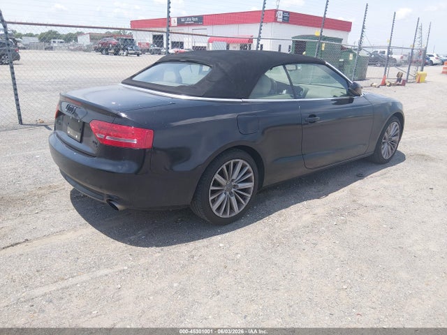 Aukcja sprzedaży 2012 Audi A5 2.0t Premium, vin: WAULFAFH9CN002199, numer aukcji: 45301001