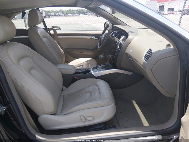 Aukcja sprzedaży 2012 Audi A5 2.0t Premium, vin: WAULFAFH9CN002199, numer aukcji: 45301001