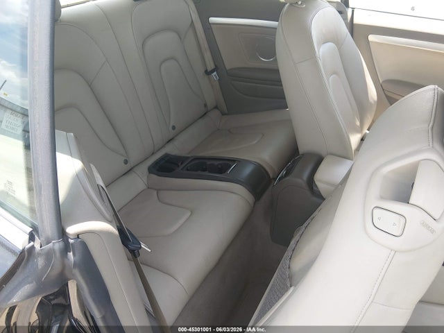 Aukcja sprzedaży 2012 Audi A5 2.0t Premium, vin: WAULFAFH9CN002199, numer aukcji: 45301001