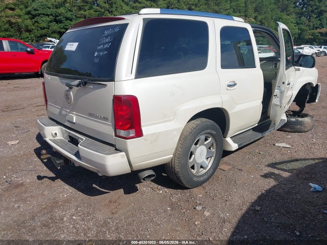 Продажа на аукционе авто 2002 Cadillac Escalade Standard, vin: 1GYEC63T32R186048, номер лота: 45301002