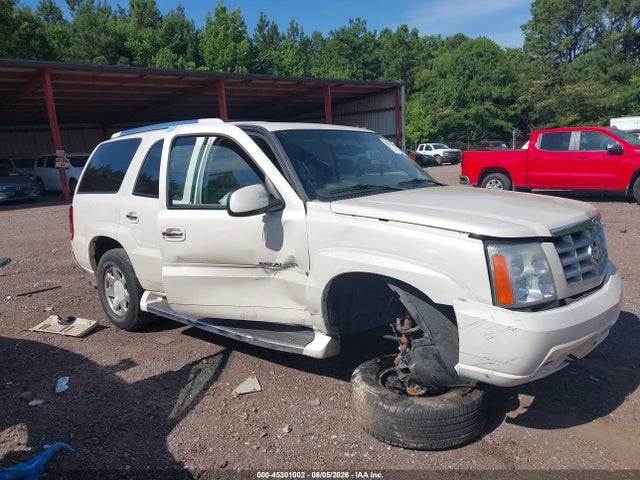 Продажа на аукционе авто 2002 Cadillac Escalade Standard, vin: 1GYEC63T32R186048, номер лота: 45301002