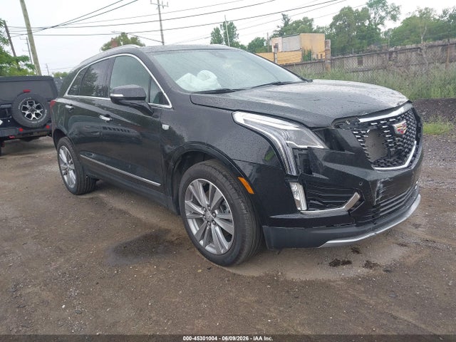 Продажа на аукционе авто 2024 Cadillac Xt5 Awd Premium Luxury, vin: 1GYKNDRS0RZ720746, номер лота: 45301004