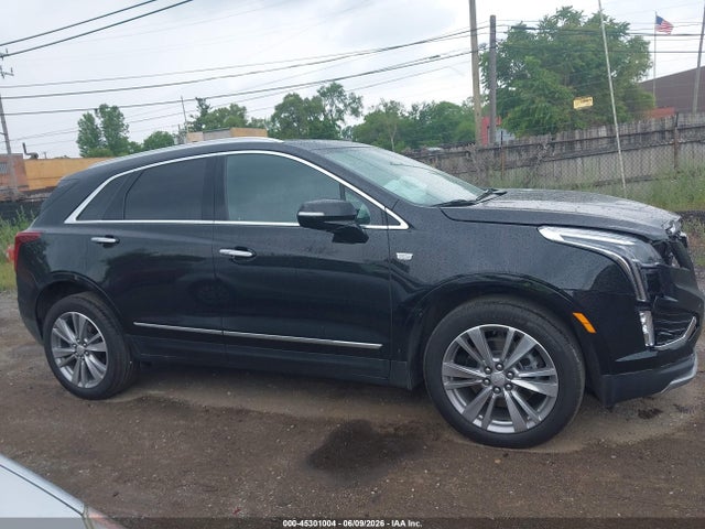 Продажа на аукционе авто 2024 Cadillac Xt5 Awd Premium Luxury, vin: 1GYKNDRS0RZ720746, номер лота: 45301004