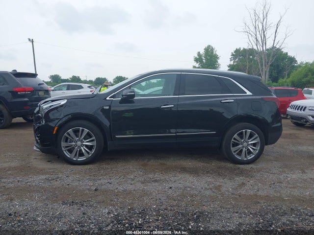 Продажа на аукционе авто 2024 Cadillac Xt5 Awd Premium Luxury, vin: 1GYKNDRS0RZ720746, номер лота: 45301004