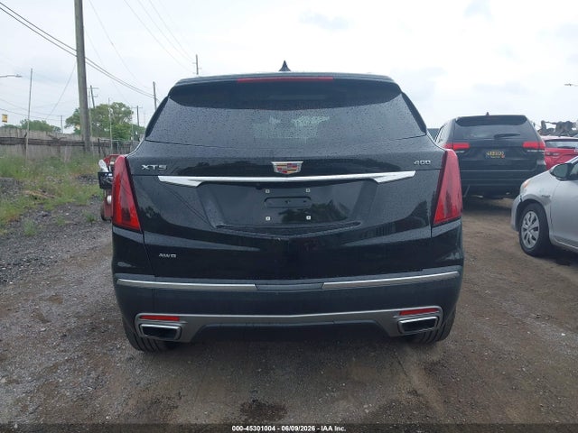Продажа на аукционе авто 2024 Cadillac Xt5 Awd Premium Luxury, vin: 1GYKNDRS0RZ720746, номер лота: 45301004