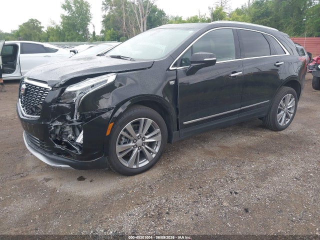 Продажа на аукционе авто 2024 Cadillac Xt5 Awd Premium Luxury, vin: 1GYKNDRS0RZ720746, номер лота: 45301004
