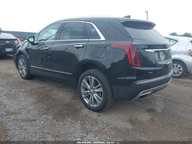 Продажа на аукционе авто 2024 Cadillac Xt5 Awd Premium Luxury, vin: 1GYKNDRS0RZ720746, номер лота: 45301004