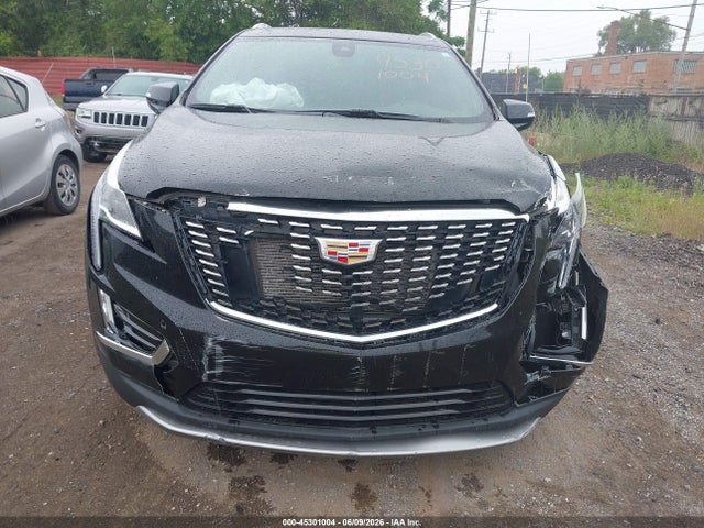Продажа на аукционе авто 2024 Cadillac Xt5 Awd Premium Luxury, vin: 1GYKNDRS0RZ720746, номер лота: 45301004