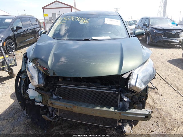 Продажа на аукционе авто 2018 Honda Hr-v Ex, vin: 3CZRU6H50JM704643, номер лота: 45301006