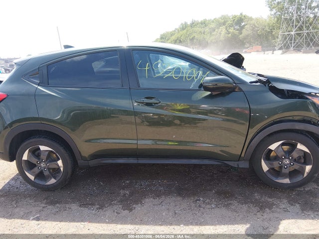 Продажа на аукционе авто 2018 Honda Hr-v Ex, vin: 3CZRU6H50JM704643, номер лота: 45301006