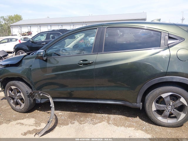 Продажа на аукционе авто 2018 Honda Hr-v Ex, vin: 3CZRU6H50JM704643, номер лота: 45301006