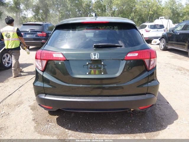 Продажа на аукционе авто 2018 Honda Hr-v Ex, vin: 3CZRU6H50JM704643, номер лота: 45301006
