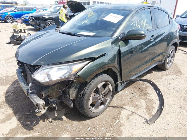 Продажа на аукционе авто 2018 Honda Hr-v Ex, vin: 3CZRU6H50JM704643, номер лота: 45301006