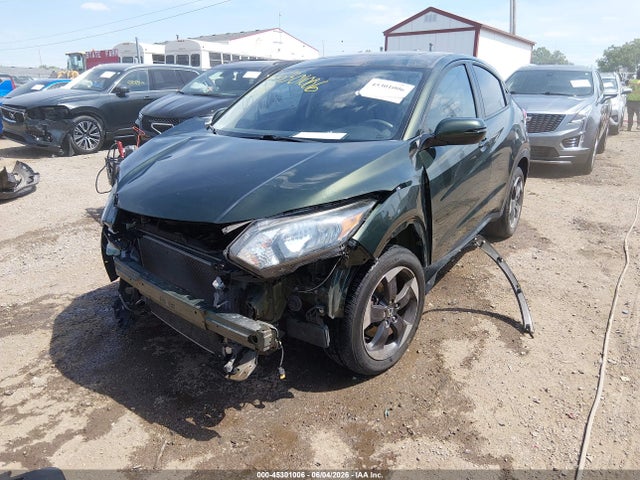 Продажа на аукционе авто 2018 Honda Hr-v Ex, vin: 3CZRU6H50JM704643, номер лота: 45301006